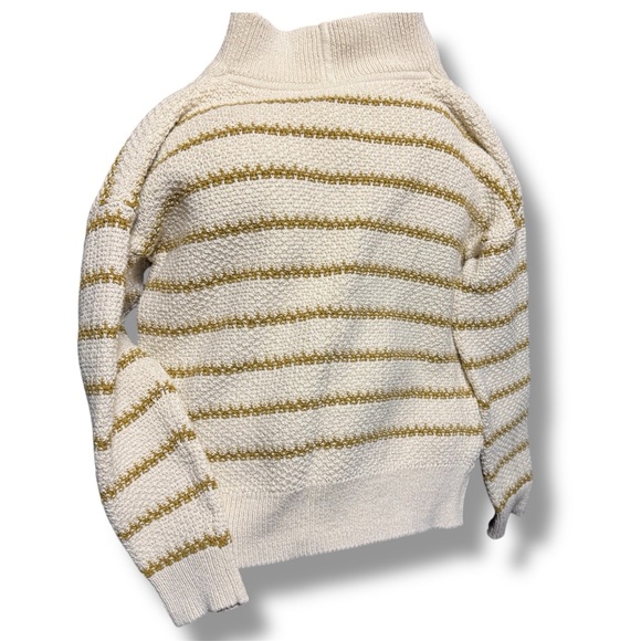 Madewell Striped Canby Women's Sweater - Picture 6 of 9
